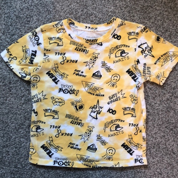 CARTERS & JUMPING BEANS Boys 3T Tee Shirts VG Cond - Picture 3 of 6